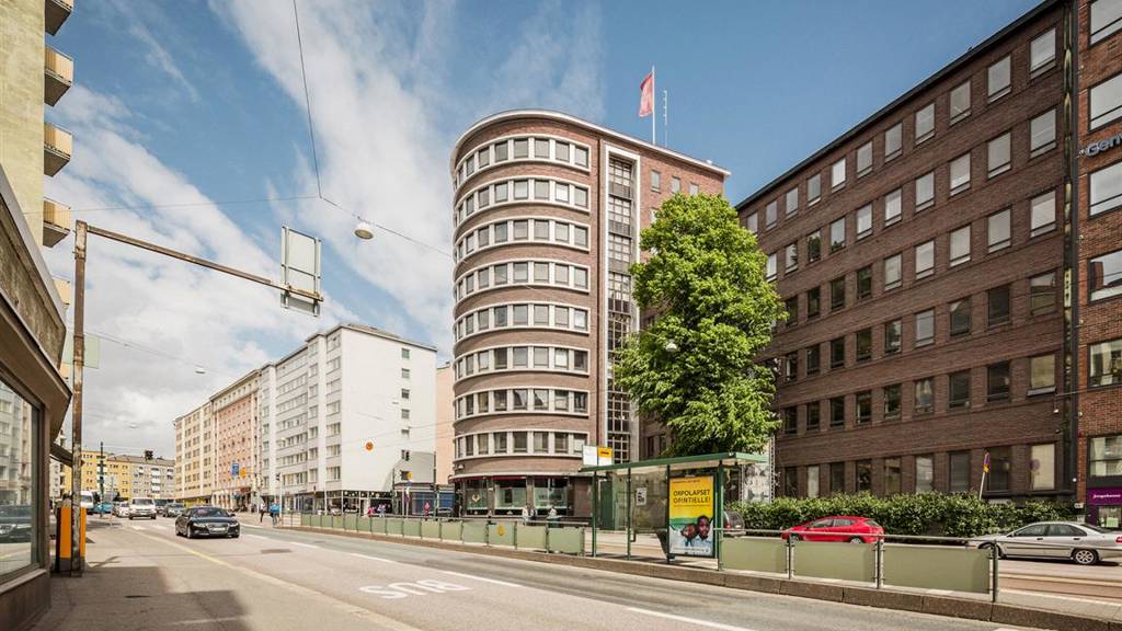 Kuva 1 Hämeentie 19