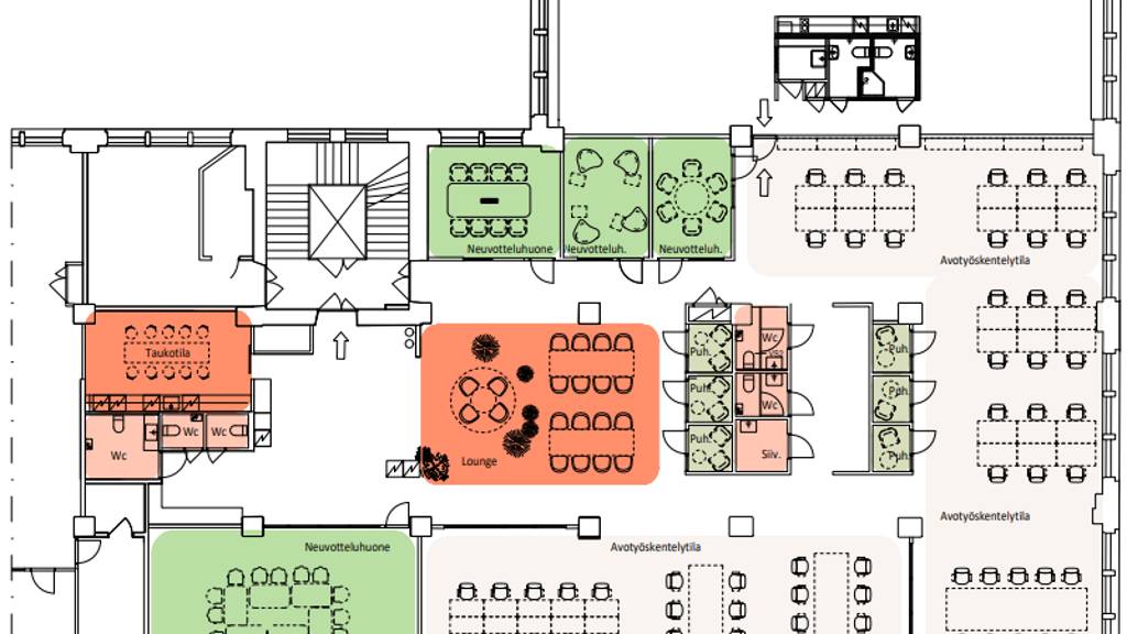 Kuva 3 Merimiehenkatu 36