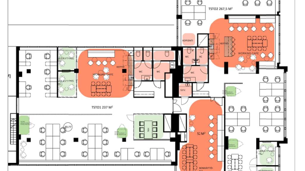 Kuva 3 Siltasaarenkatu 12