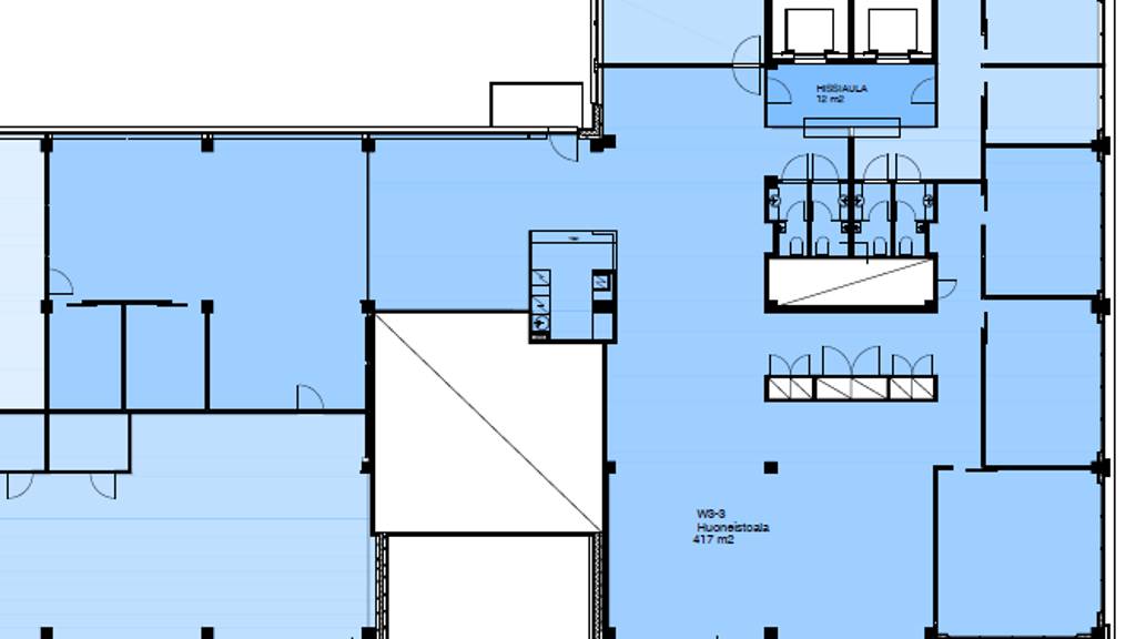 Kuva 3 Itämerenkatu 1