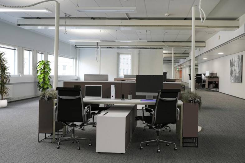 Pohjoinen rautatiekatu 25