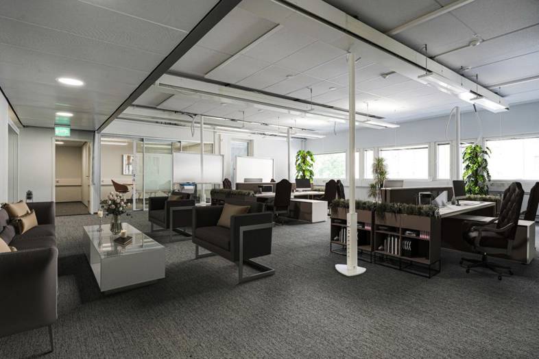 Pohjoinen rautatiekatu 25