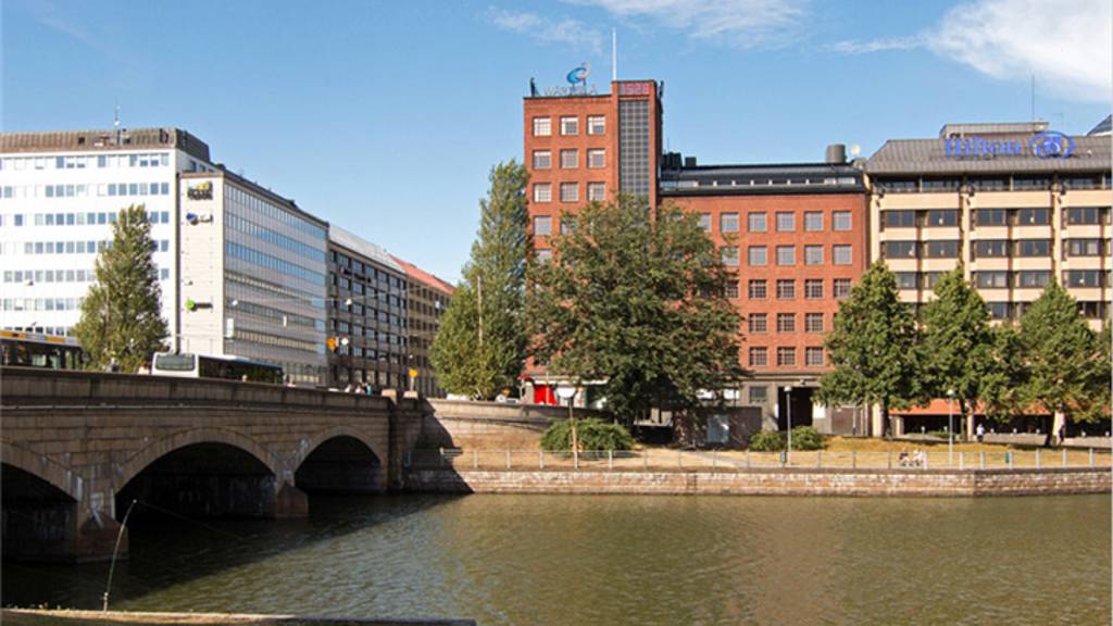 Kuva 2 John stenbergin ranta 2