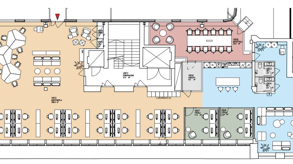 Kuva 3 John stenbergin ranta 2