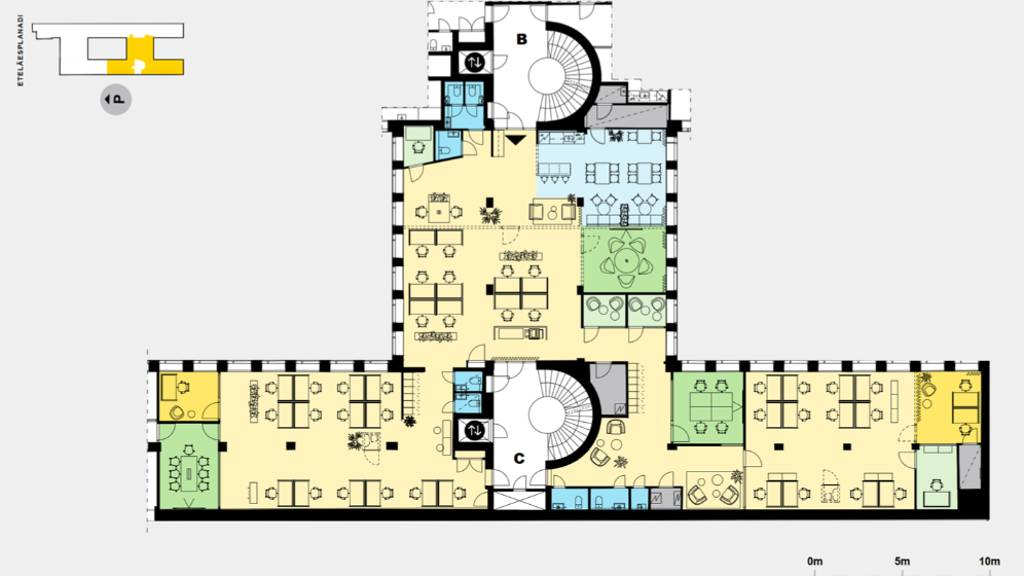 Kuva 4 Eteläesplanadi 22