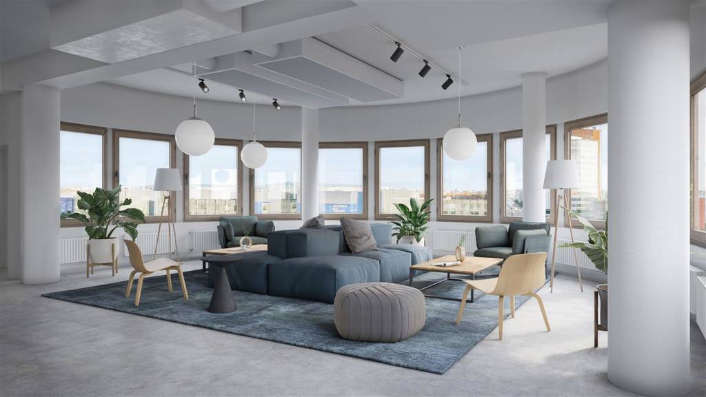 Kuva 5 Porkkalankatu 3