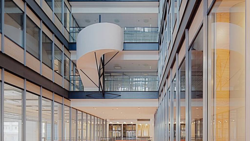 Kuva 9 Televisiokatu 2 pasilan linkki