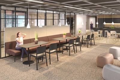 Televisiokatu 2 pasilan linkki