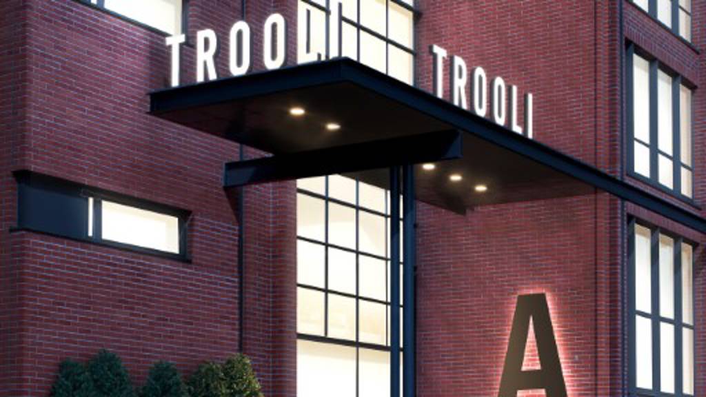 Kuva 1 Tynnyrintekijänkatu 1