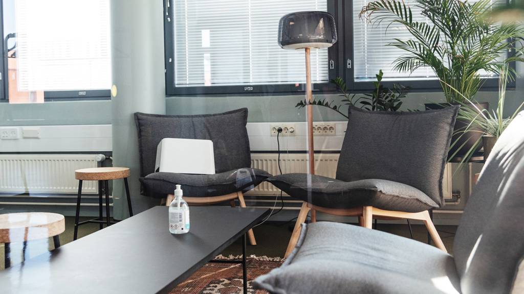 Kuva 6 Tynnyrintekijänkatu 1