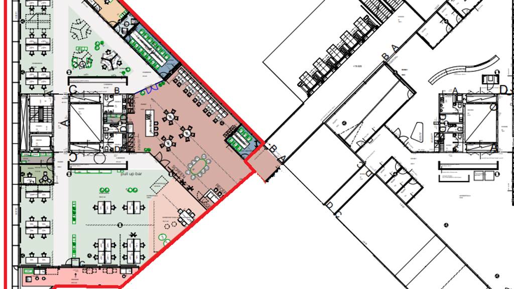 Kuva 3 Töölönlahdenkatu 2