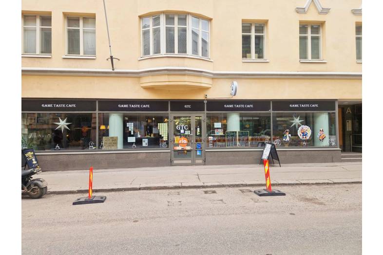 Lönnrotinkatu 21