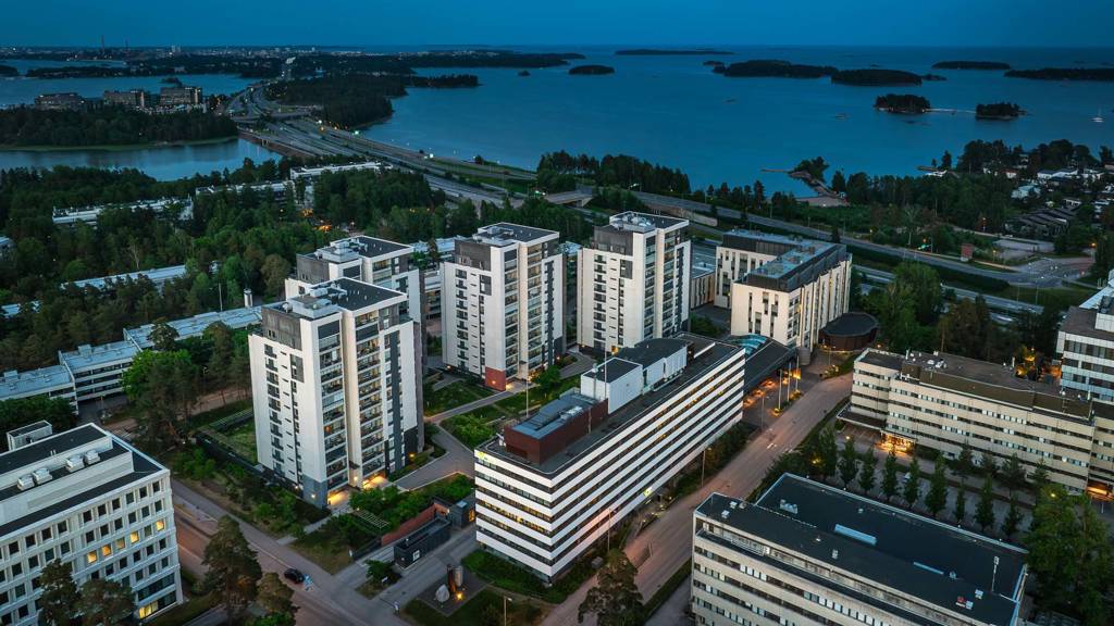 Kuva 2 Revontulenpuisto 2