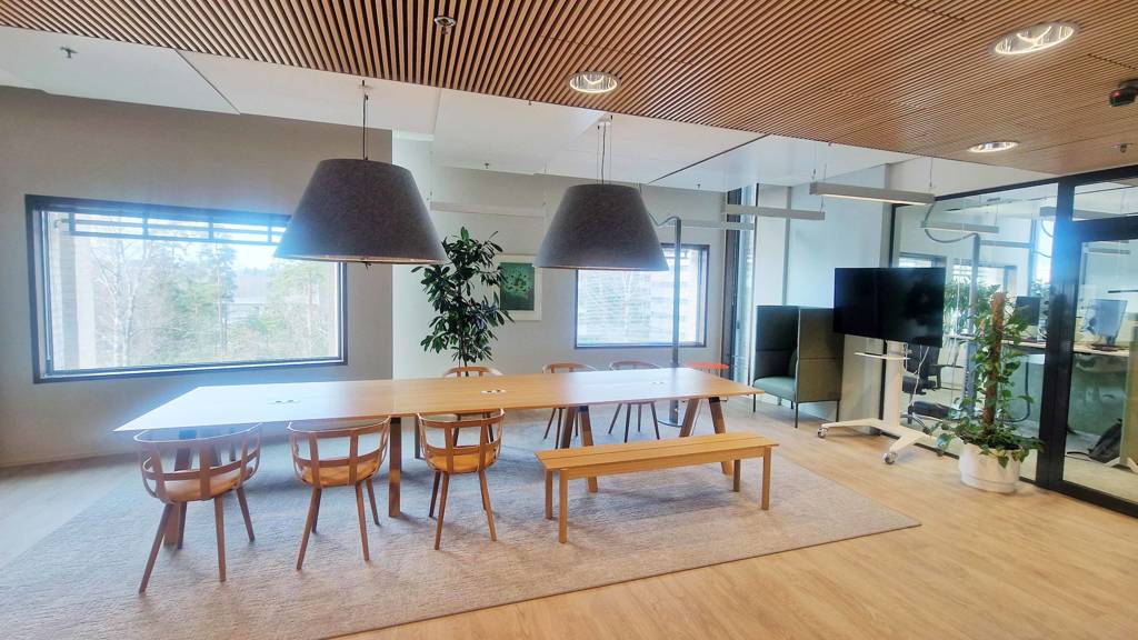 Kuva 7 Revontulenpuisto 2