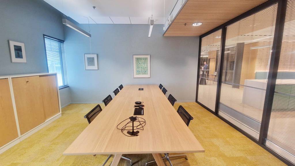 Kuva 8 Revontulenpuisto 2