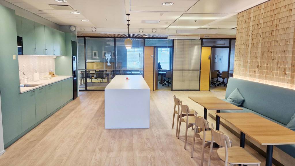 Kuva 6 Revontulenpuisto 2