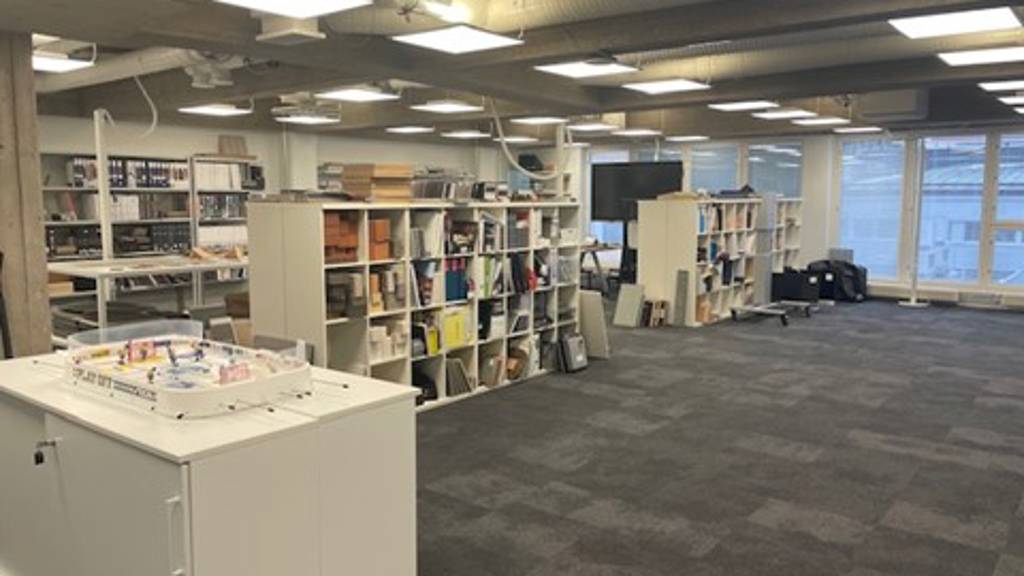 Kuva 4 Runeberginkatu 5