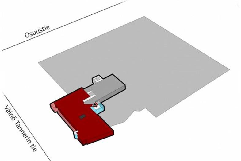 Väinö Tannerin Tie 3