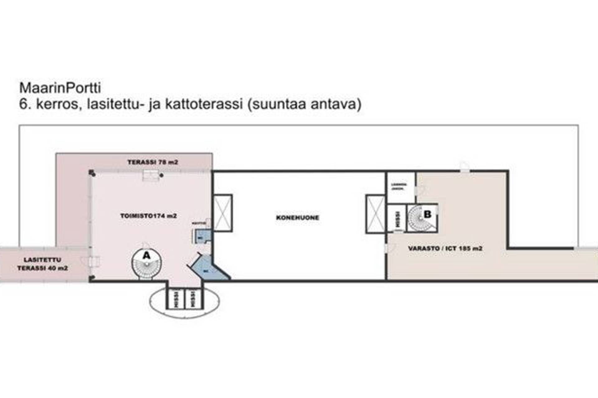 Metsänpojankuja 1