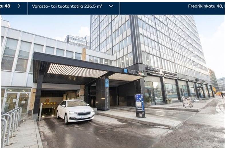 Fredrikinkatu 48