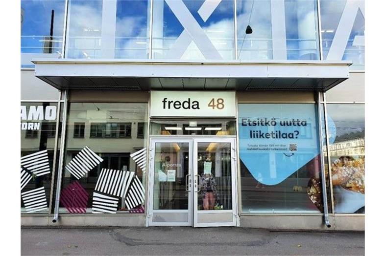 Fredrikinkatu 48