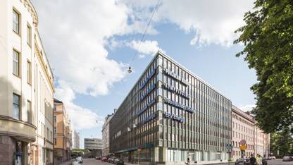 Ledig lokal, Töölönkatu 4, Helsinki Keskusta - Etu-Töölö, Helsinki