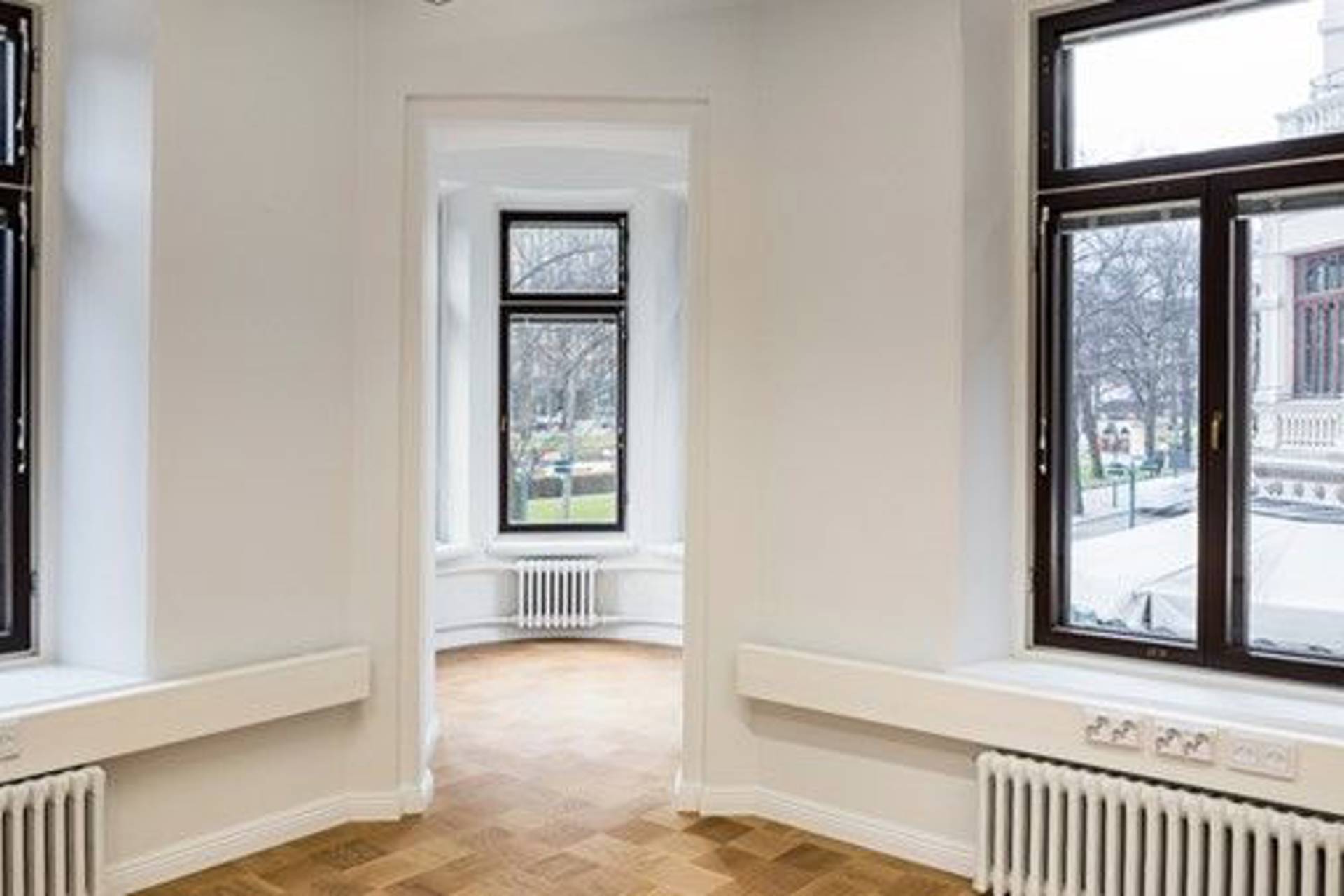 Pohjoisesplanadi 25-27