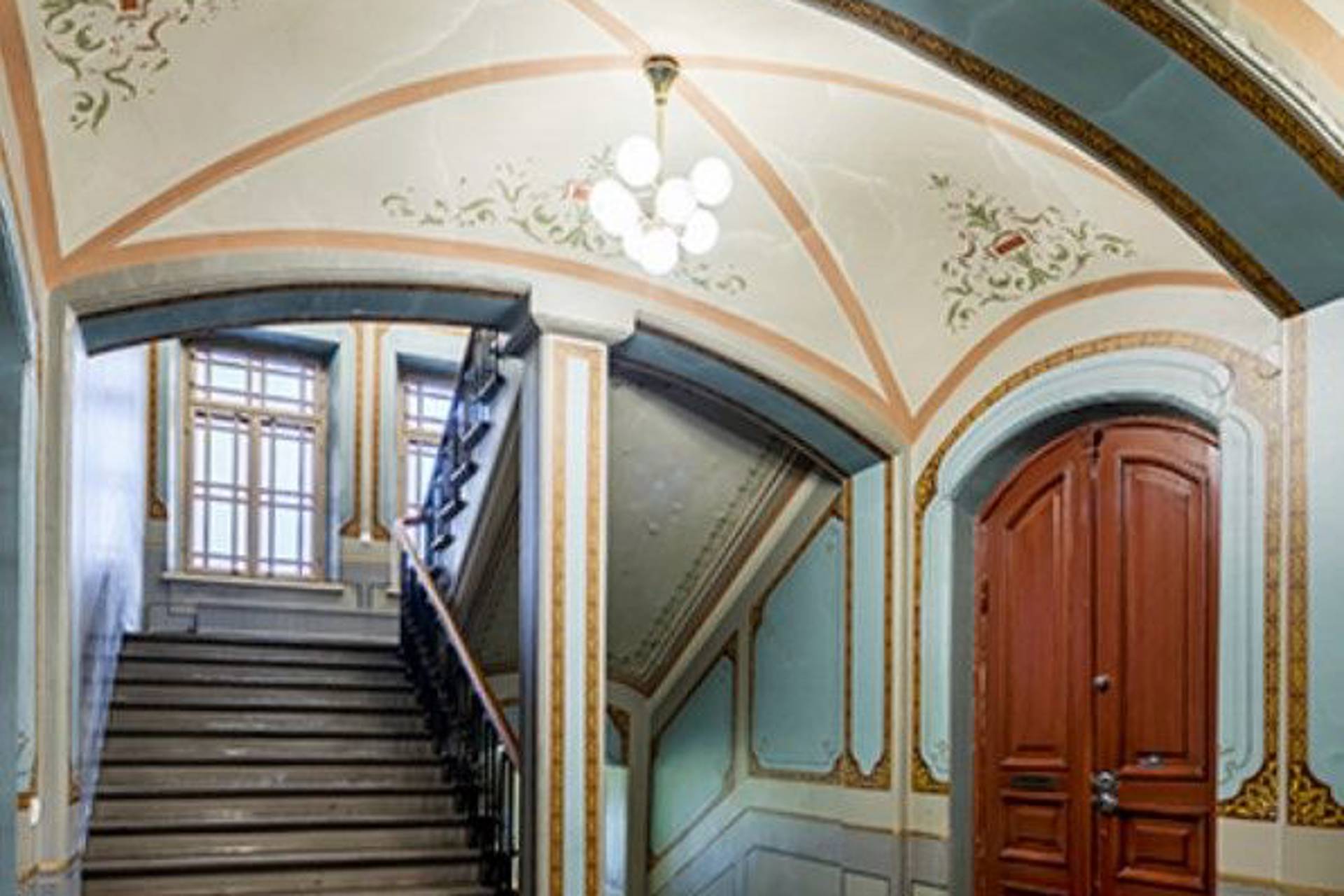 Pohjoisesplanadi 25-27