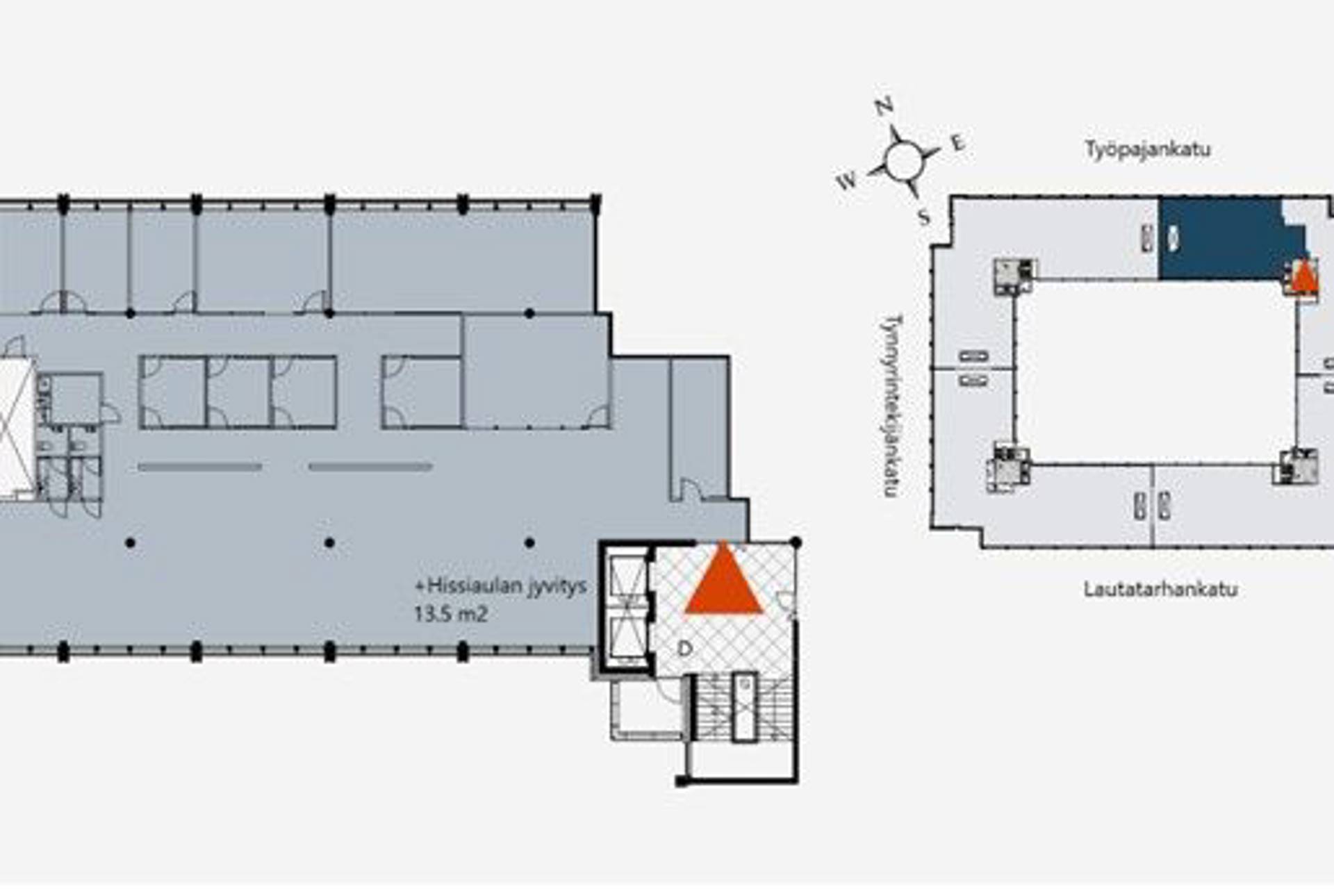 Tynnyrintekijänkatu 1