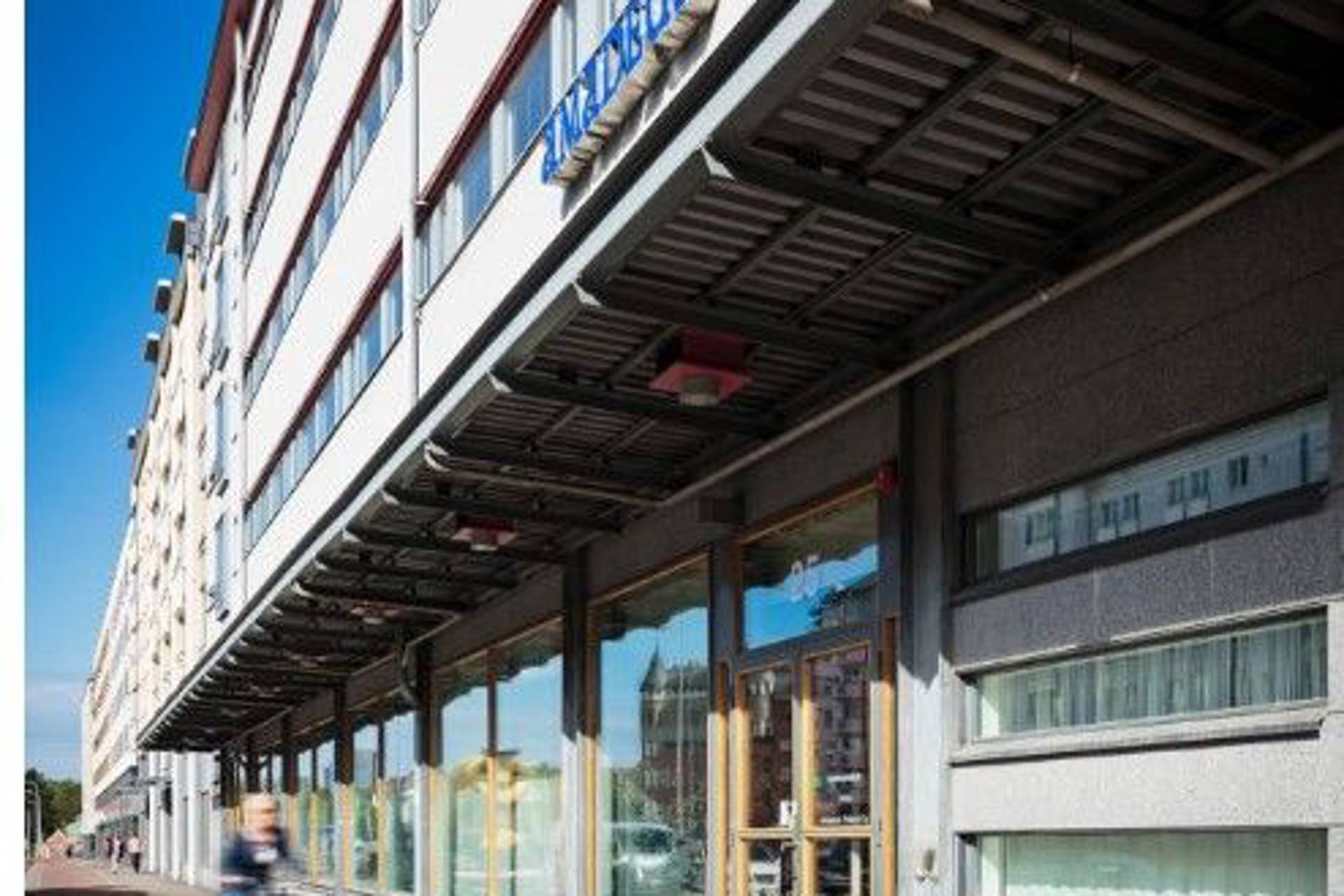 Pohjoinen Rautatiekatu 25