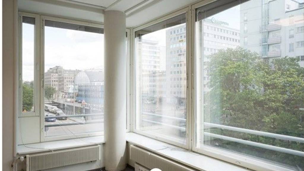 Pohjoinen Rautatiekatu 25