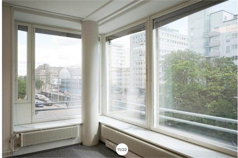 Pohjoinen Rautatiekatu 25