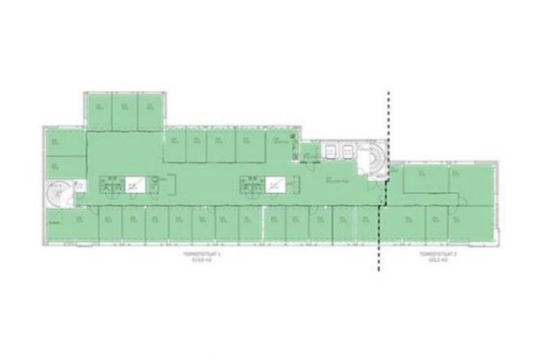 Pohjoinen Rautatiekatu 25