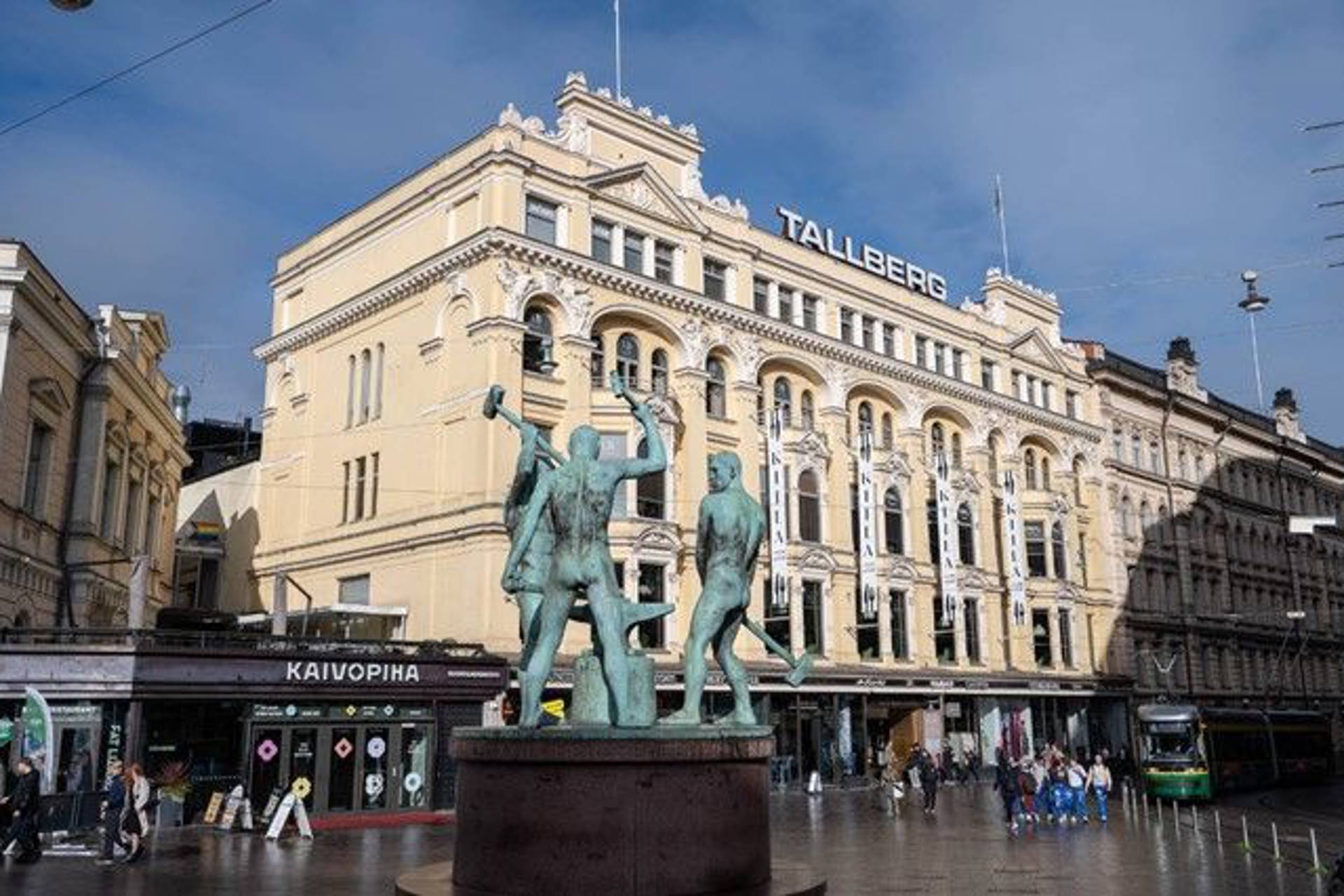 Aleksanterinkatu 21
