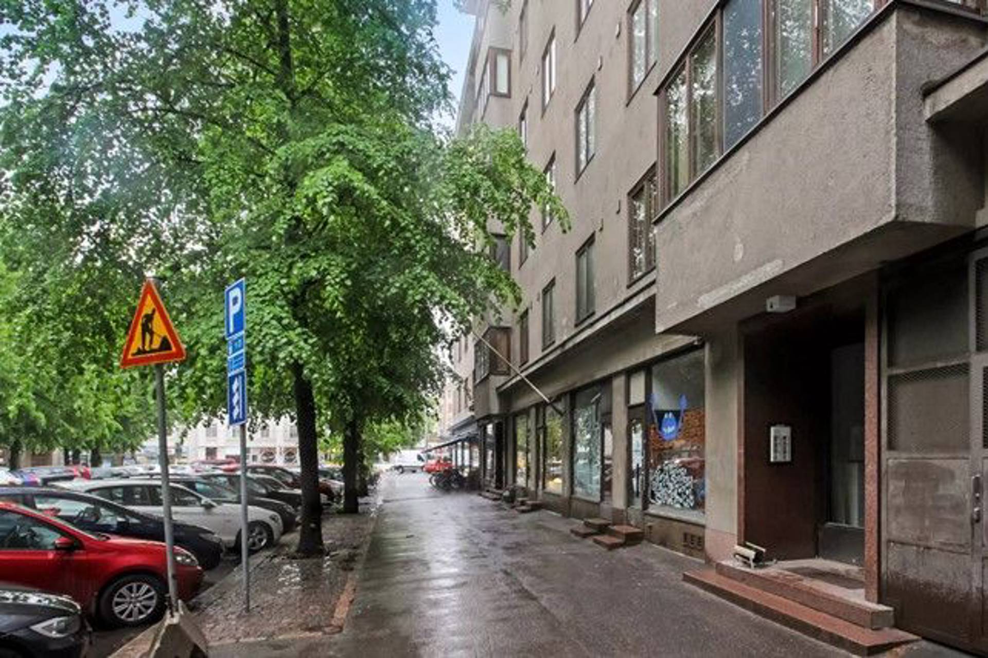 Linnankoskenkatu 4