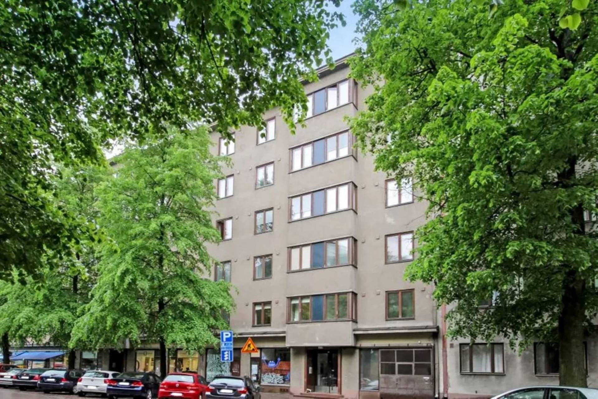 Linnankoskenkatu 4