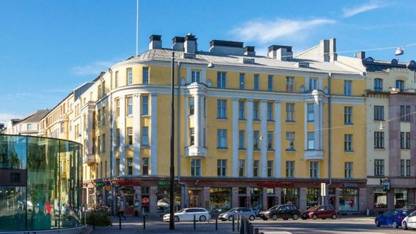 Ledig lokal, Museokatu 8, Helsinki Keskusta - Etu-Töölö, Helsinki