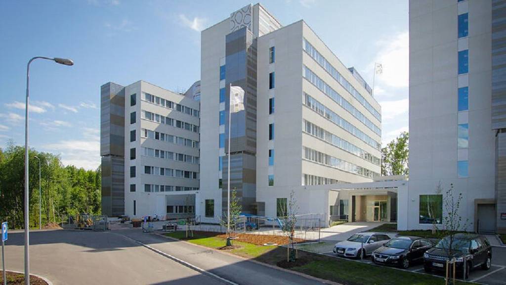 Tarvonsalmenkatu 13-19