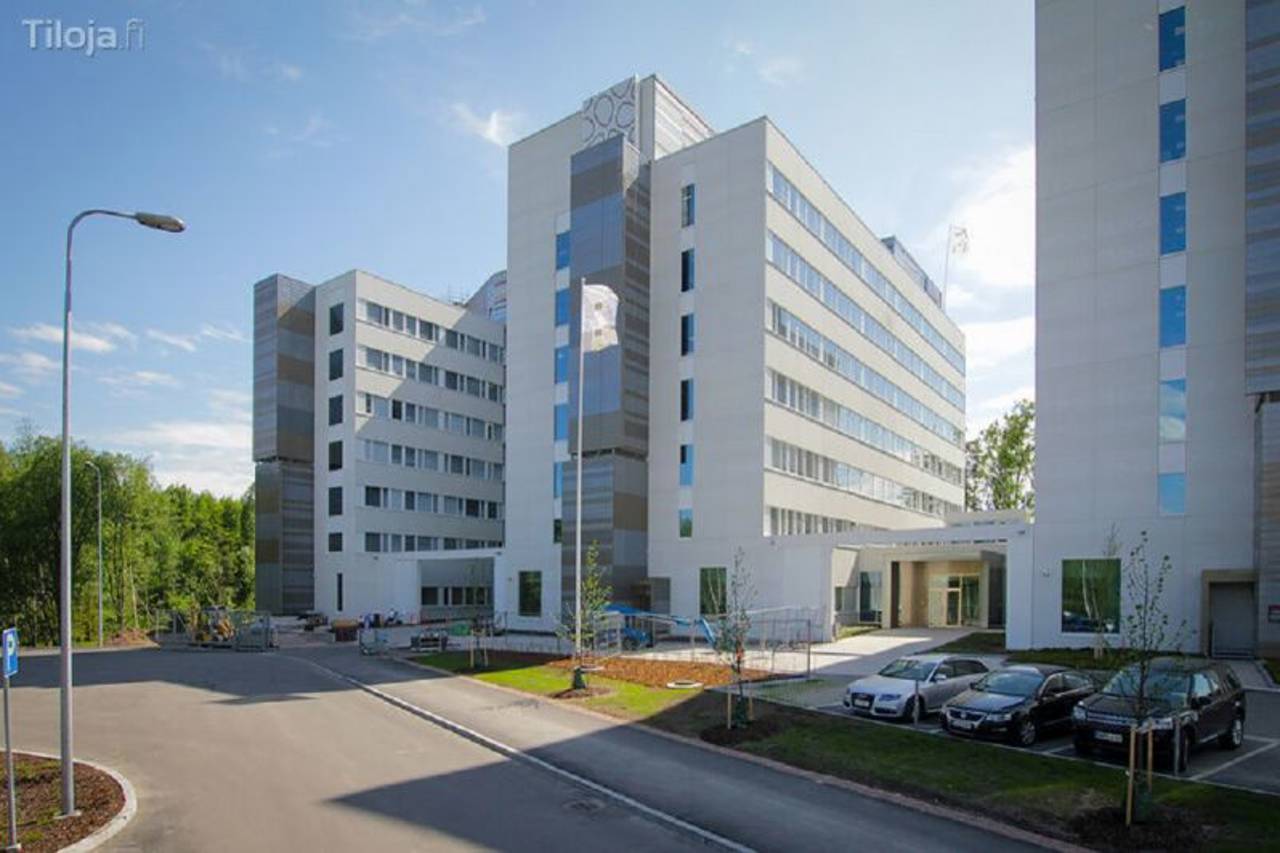 Tarvonsalmenkatu 13-19