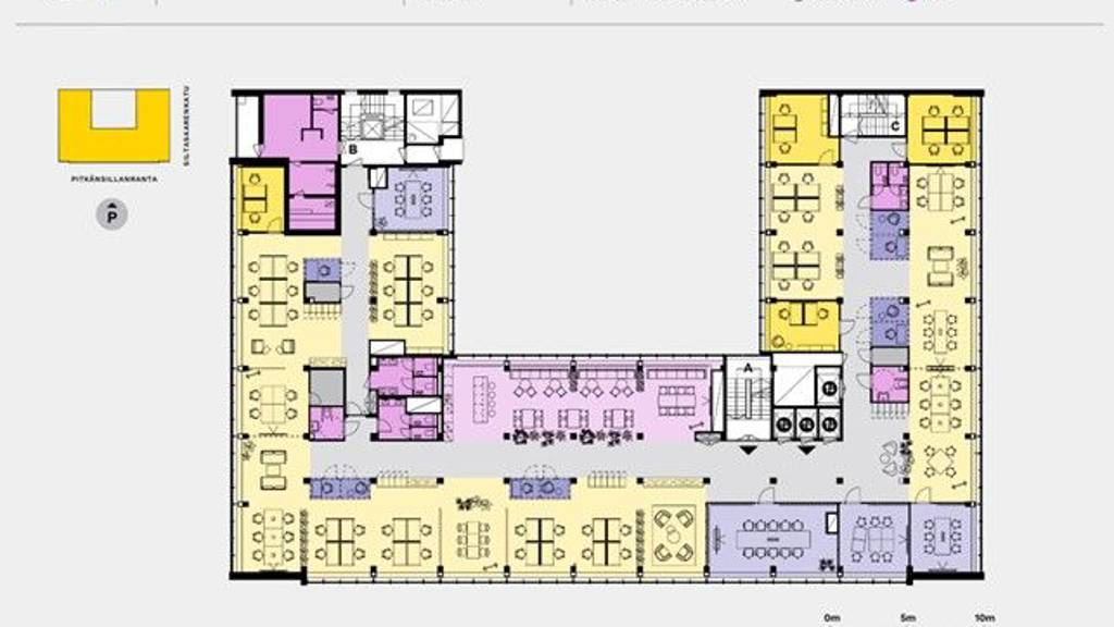 Pitkänsillanranta 3