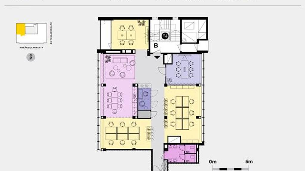 Pitkänsillanranta 3