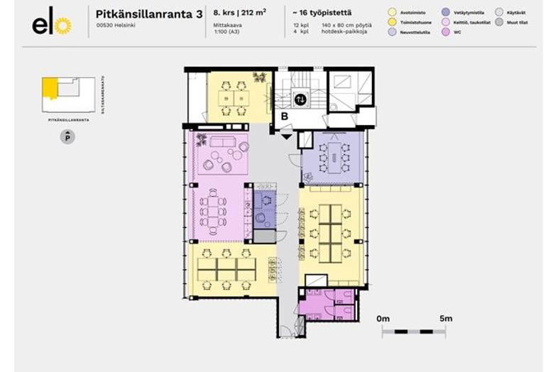 Pitkänsillanranta 3