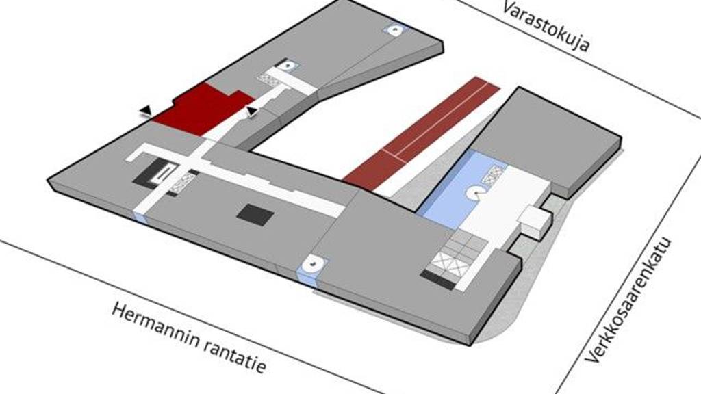 Hermannin Rantatie 8