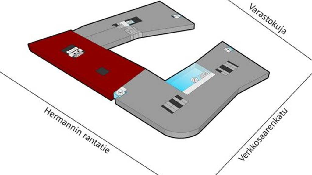 Hermannin Rantatie 8