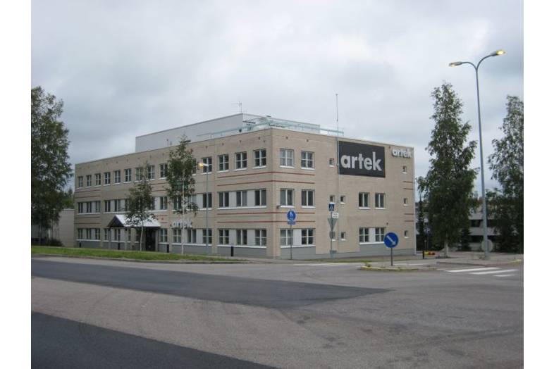 Finnoonlaaksontie 2, Suomenoja