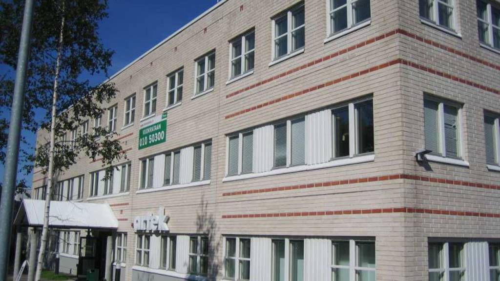 Finnoonlaaksontie 2, Suomenoja