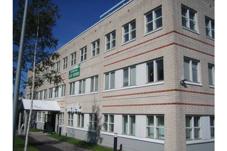 Finnoonlaaksontie 2, Suomenoja