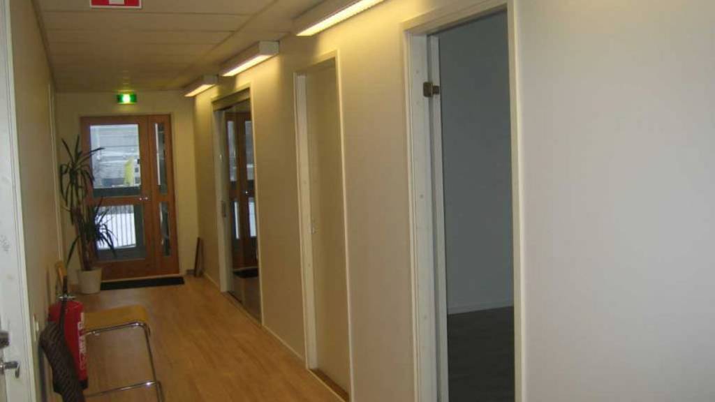 Finnoonlaaksontie 2, Suomenoja