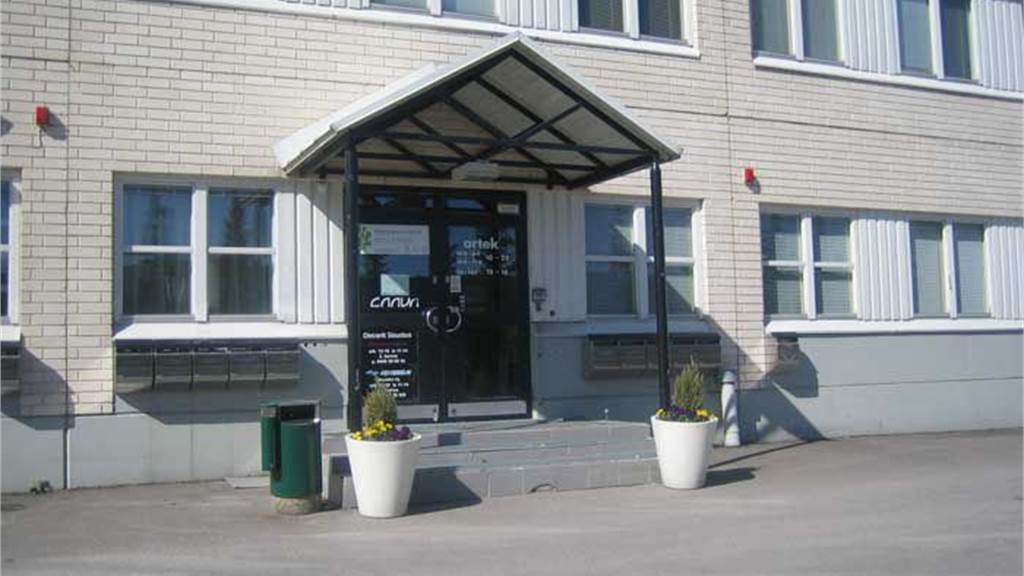 Finnoonlaaksontie 2, Suomenoja