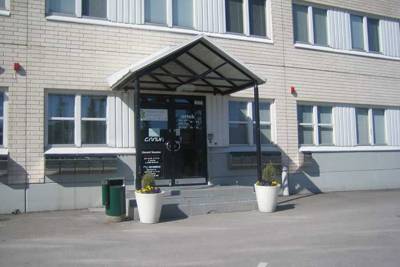 Finnoonlaaksontie 2, Suomenoja